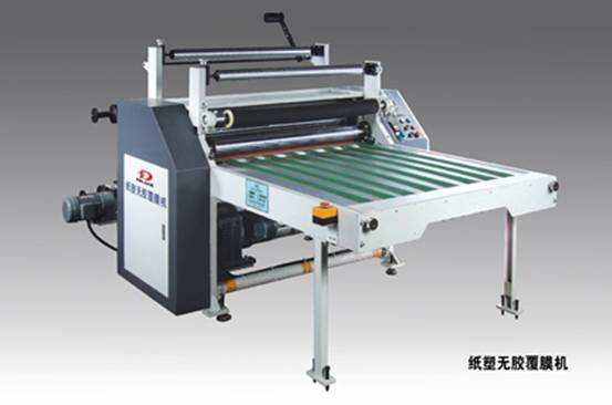 減速機(jī)用于紙塑無膠覆膜機(jī)