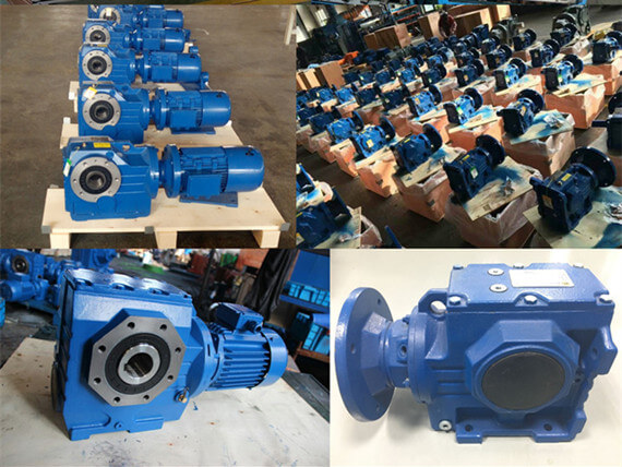 減速機(jī)型號大全-s系列齒輪減速機(jī)