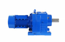 0.55kw,r系列減速機選型參數(shù)表