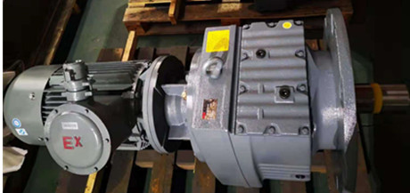 R87減速機(jī),斜齒輪減速機(jī),防爆減速機(jī)