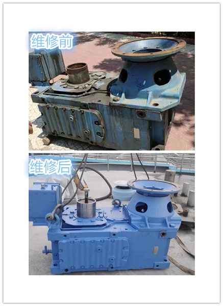 sew減速機(jī)維修