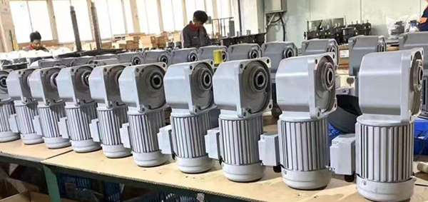 直角減速機，空心軸直角減速機，實心軸直角減速機
