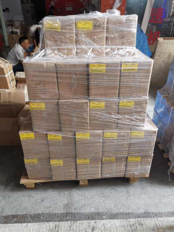 SGF直角中空減速機發(fā)貨