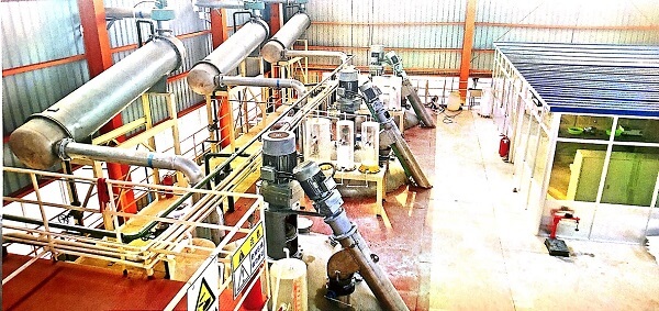 RW臥式齒輪減速機(jī)