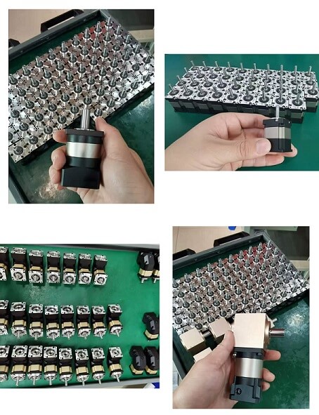 精密行星減速機(jī)年底批量出貨中！
