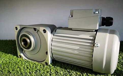 小型直角減速電機