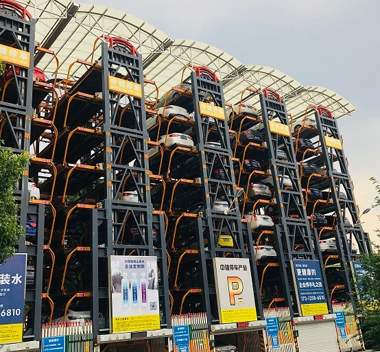 立體車庫(kù)上應(yīng)用K硬齒面減速機(jī).jpg