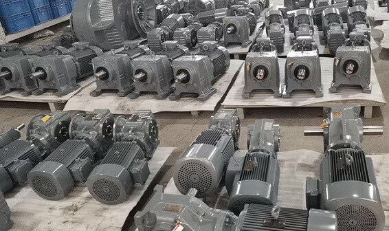 硬齒面減速機(jī)如何安裝？ .jpg