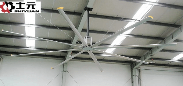 士元7.3米工業(yè)風(fēng)扇減速電機(jī)