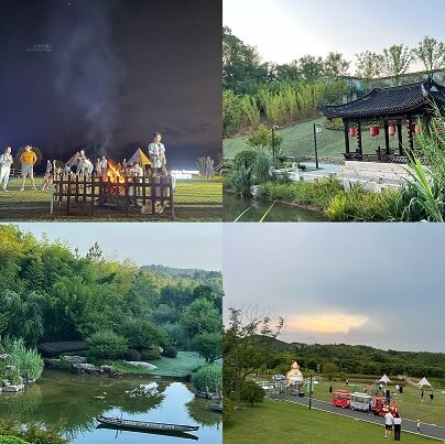 御茨團(tuán)建