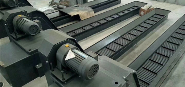 排屑機(jī)怎么選擇合適的減速電機(jī)型號(hào)？
