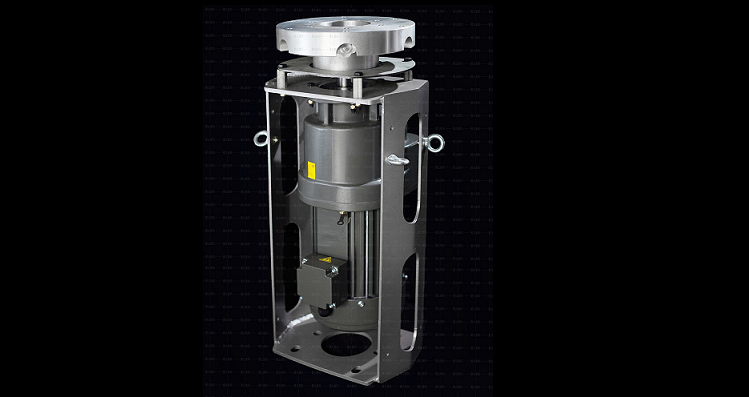 士元1.5KW工業(yè)風扇電機配套安裝圖